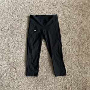 Calf Length Active Capris